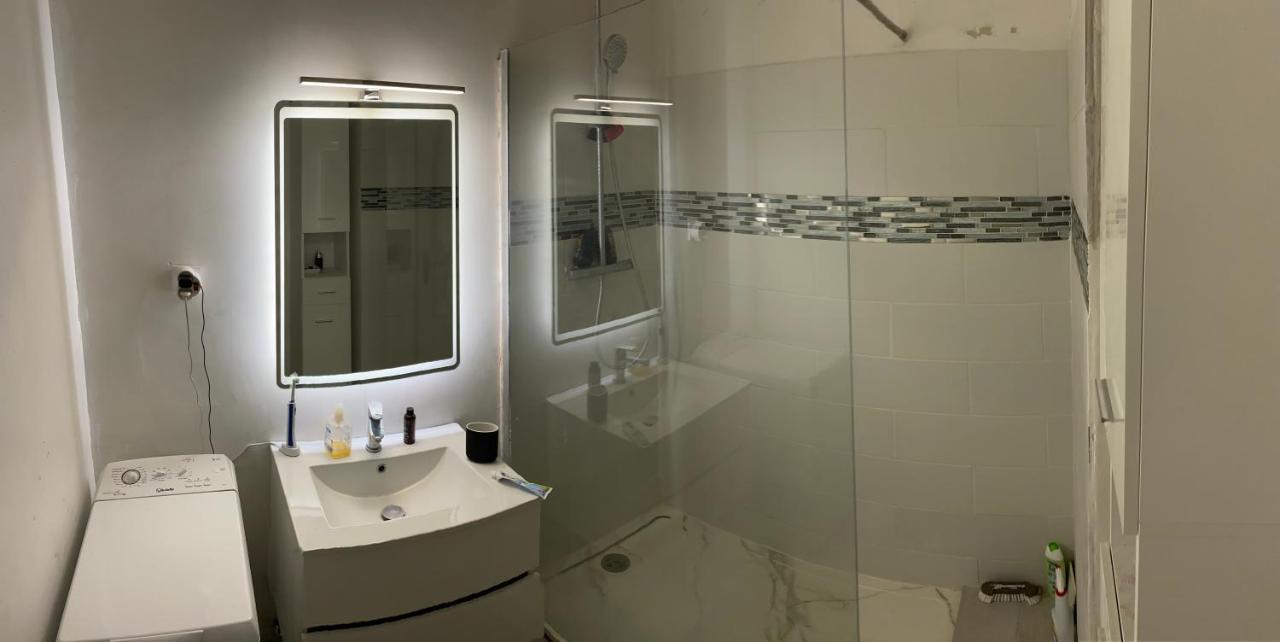 Appartement Avec Belle Vue Et Place De Parking Annemasse Bagian luar foto
