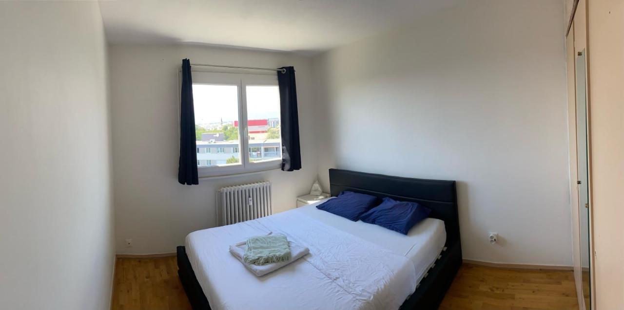 Appartement Avec Belle Vue Et Place De Parking Annemasse Bagian luar foto