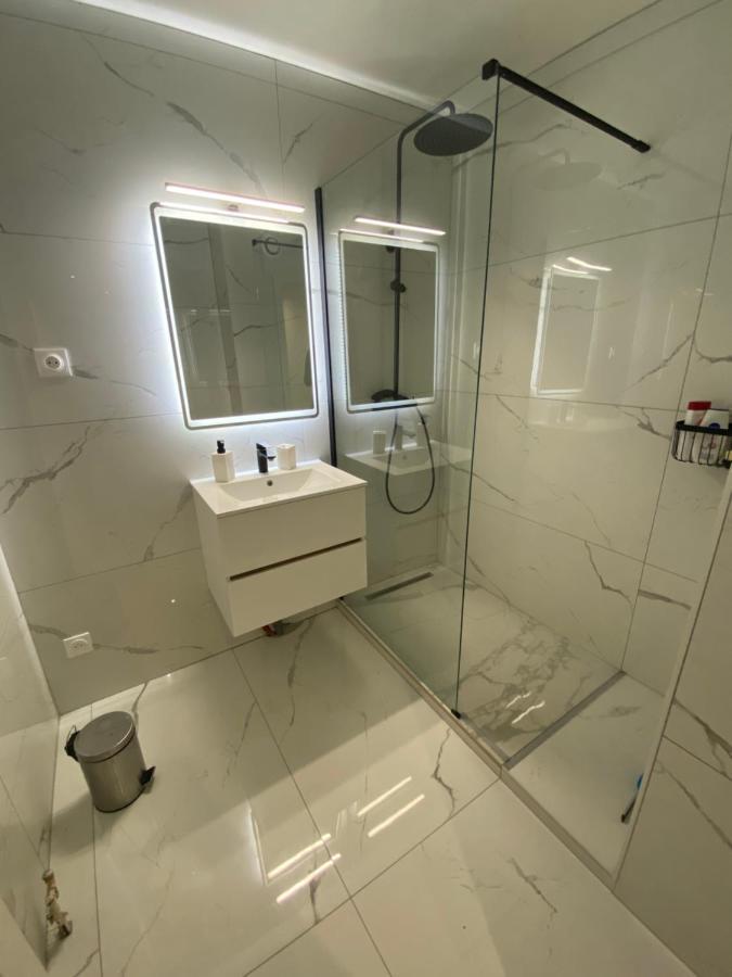 Appartement Avec Belle Vue Et Place De Parking Annemasse Bagian luar foto